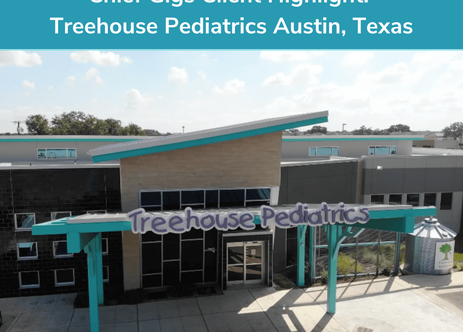 How Treehouse Pediatrics Got Their Groove Back