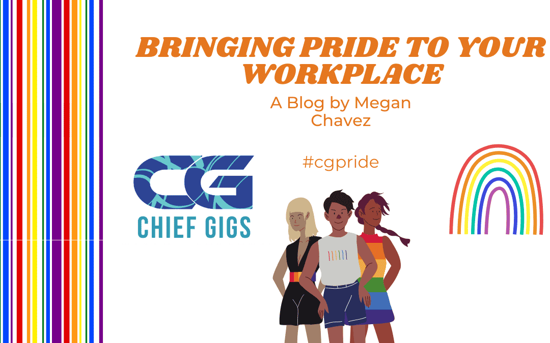 Bringing Pride to Your Workplace