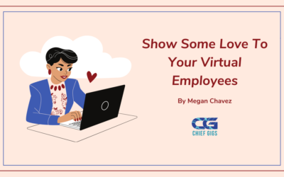 Show Some Love to Your Virtual Employees
