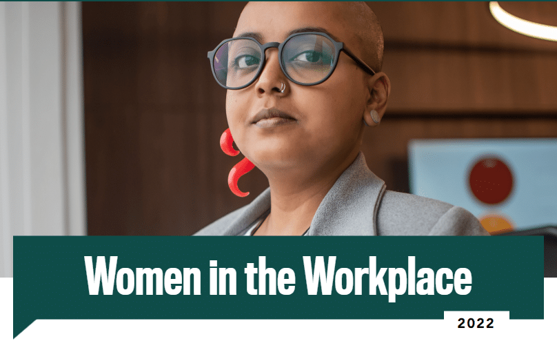Women in the Workplace: From 2022 to 2023