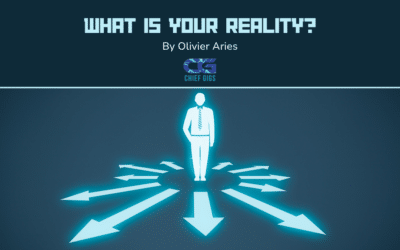 Guest Blog: What is Your Reality?