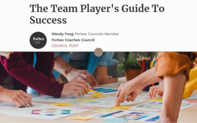 The Team Player’s Guide to Success